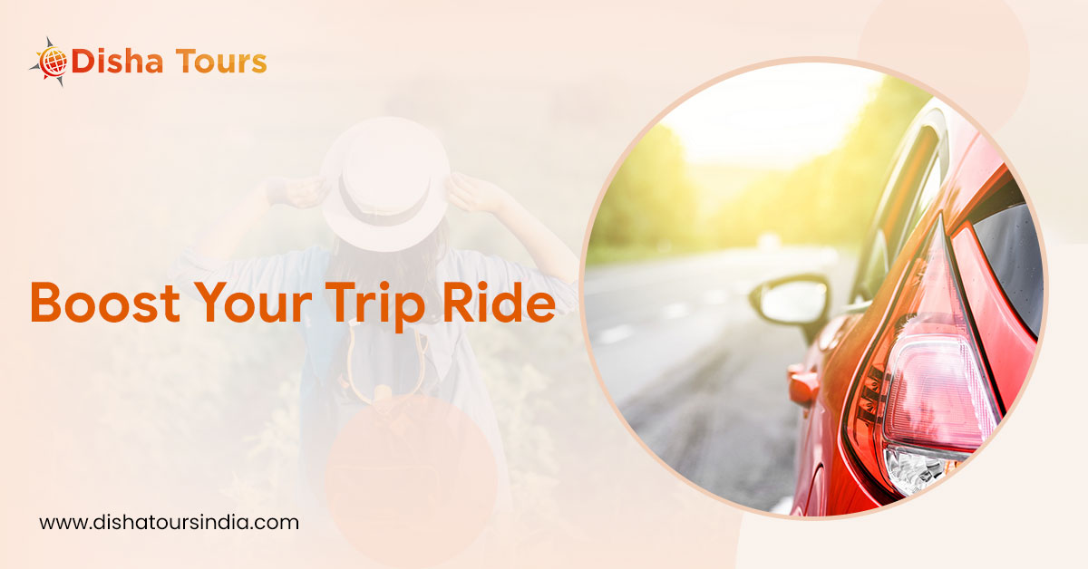 Boost Your Trip Ride